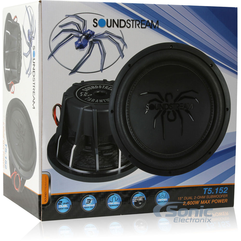 Soundstream T5.152