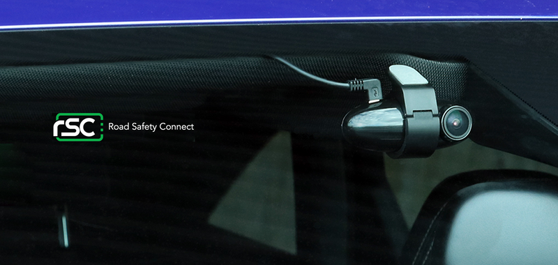 RSC Tama 1080p Dashcam with Wi-Fi - Bass Electronics