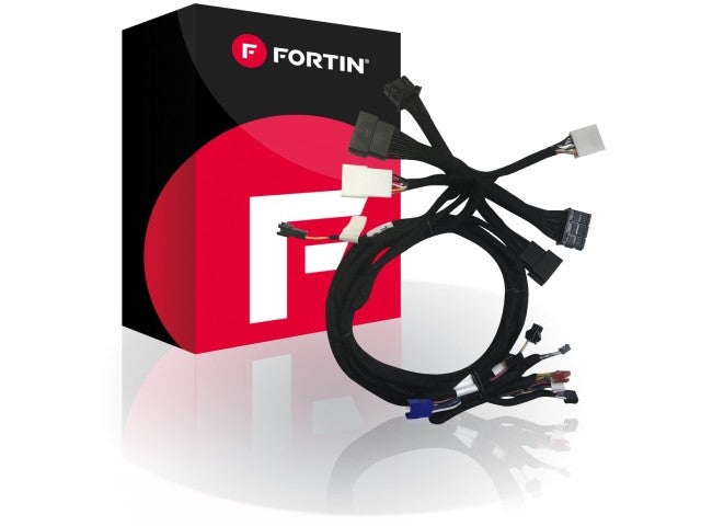 Fortin EVO-ALL with Toyota / Lexus T-Harness 13 - Bass Electronics