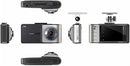 Thinkware X550 Full Hd Dash Cam W/ Sony Exmor Sensor & 32GB Memory Card - Bass Electronics