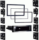 Metra 99-8104 Multi Kit for Toyota 1984–2004 - Bass Electronics