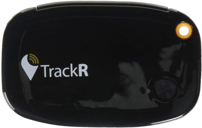 Wallet TrackR - Bluetooth 4.0 Device - Retail Packaging - Black - Bass Electronics