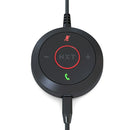 NXT Technologies UC-4000 Noise Canceling Stereo Computer Headset - Black - Bass Electronics