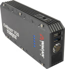 Wagan Tech - iOnBoost V10 TORQUE 12,000 mAh Portable Charger and Jump Starter - Black - Bass Electronics