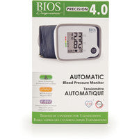 Bios Diagnostics Precision 4.0 Automatic Blood Pressure Monitor - Bass Electronics