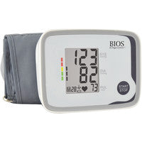 Bios Diagnostics Precision 4.0 Automatic Blood Pressure Monitor - Bass Electronics