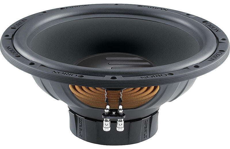 Orion CO154S Cobalt Series 15" 4-ohm subwoofer - Bass Electronics