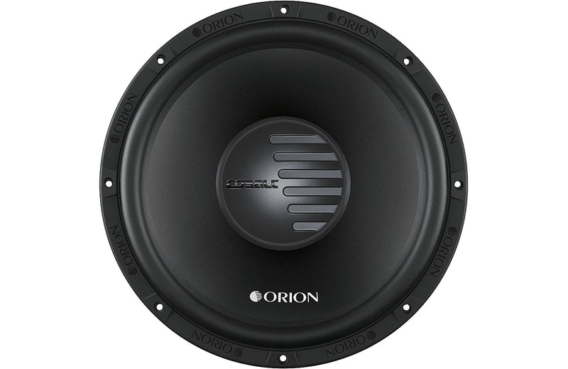 Orion CO154S Cobalt Series 15" 4-ohm subwoofer - Bass Electronics