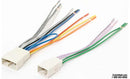 Metra 70-1761 Radio Wiring Harness For Toyota 87-Up - Bass Electronics