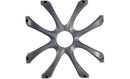 Kicker 08GL712 12-Inch (30cm) Square Speaker Grille - Bass Electronics
