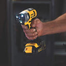 DEWALT DCF885C2 20-Volt Max Lithium Ion 1/4-Inch 1.5 Ah Impact Driver Kit… - Bass Electronics