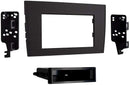 Metra 99-9228B Single/Double DIN Dash Kit - Bass Electronics
