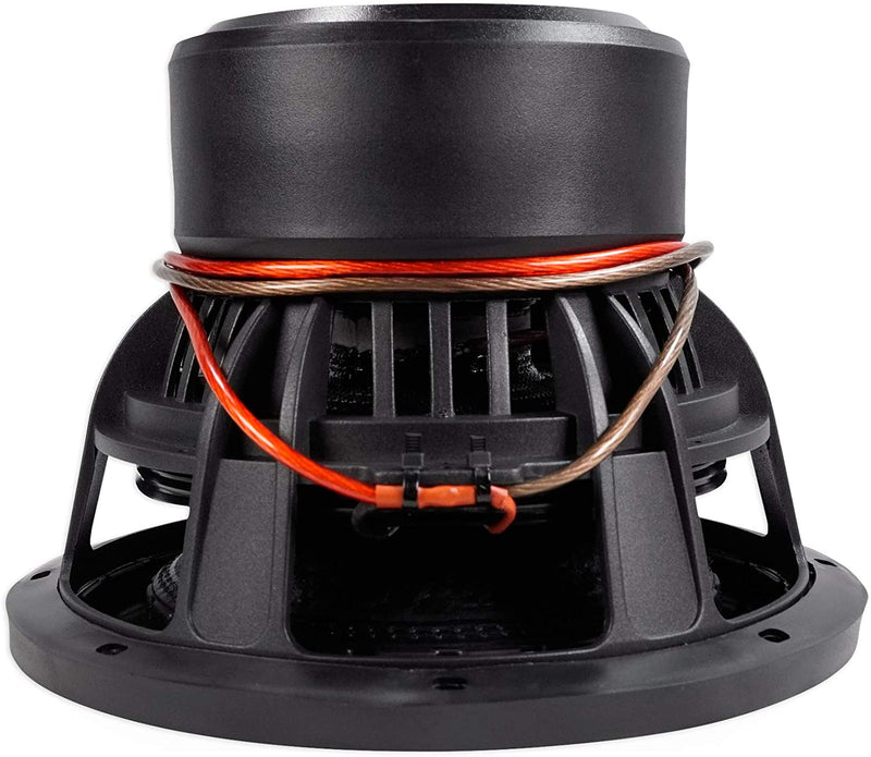 American Bass 12" Woofer 1500W RMS/3000W Max Dual 4 OHM Voice Coils - Bass Electronics
