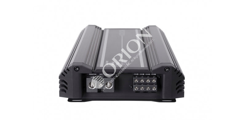 ORION XTR AMPLIFIER 4 CHANNEL 1700 WATTS RMS - Bass Electronics