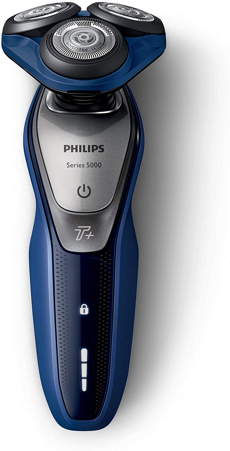 Philips S5670/12 Aquatouch Shaver, 1 Count - Bass Electronics